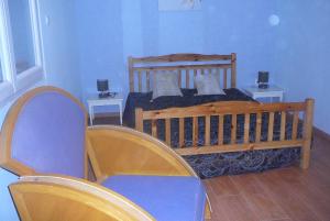 Grand appartement avec terrasse