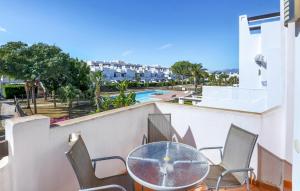 Amazing Apartment In Alhama De Murcia