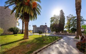 1 Bedroom Nice Apartment In Trogir