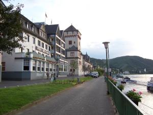  Single Room room in Hotel Rheinlust