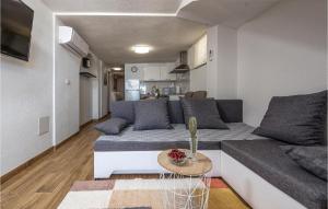 Nice Apartment In Petrcane With Wifi 