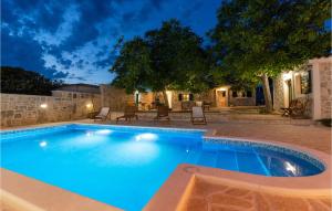 2 Bedroom Beautiful Home In Benkovac