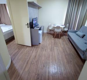 Flat Maravilhoso 5 pessoas Garagem, Hakka, Feirinha e Hospitais