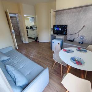 Flat Maravilhoso 5 pessoas Garagem, Hakka, Feirinha e Hospitais