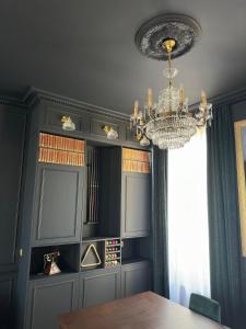 Appartements Otentik & Chic : photos des chambres