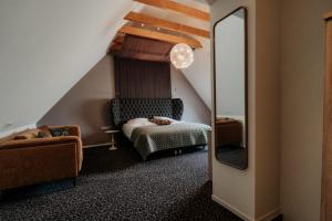 Deluxe King Suite room in Herberg Erve Kots Logement