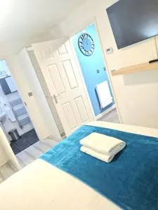 Riverdale Cosy home for business,contractors,retreat - Laxton