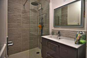 Marina les calanques