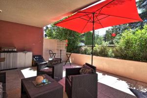 Marina les calanques