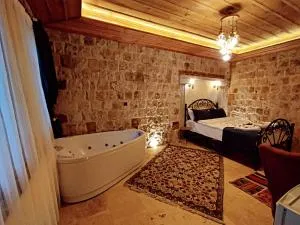 Yamak Stone House Cappadocia - 奥塔希萨尔