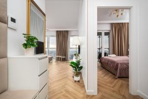 Panorama Viev Top 22th Floor Free Garage By Perfect Apart 2211