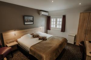 Double Room room in Herberg Erve Kots Logement