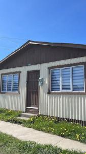 Casa Familiar Estepa Patagónica