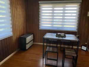 Casa Familiar Estepa Patagónica