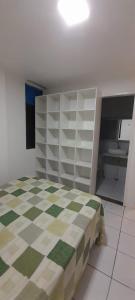 Apto 2qts 2wc 800m praia