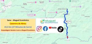 Sana - Aluguel Econômico