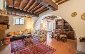Pet Friendly Home In Gaiole In Chianti
