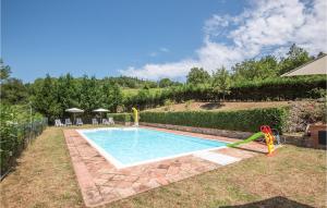 Pet Friendly Home In Gaiole In Chianti