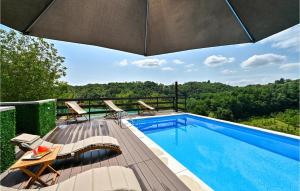 Pet Friendly Home In Vinica Breg