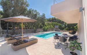 3 Bedroom Nice Home In Prizba