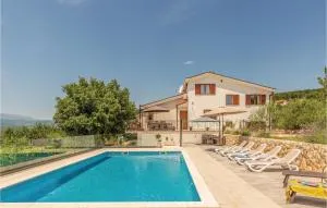 Holiday Home Imotski With Outdoor Swimming Pool 320 - Topići