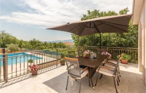 Holiday Home Imotski With Outdoor Swimming Pool 320