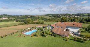 B&B / Chambres d'hotes Ferme Elhorga : photos des chambres