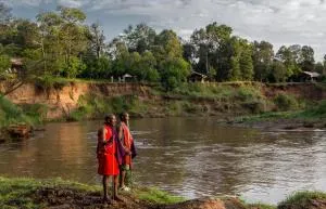 Sentinel Mara Camp - تاليك