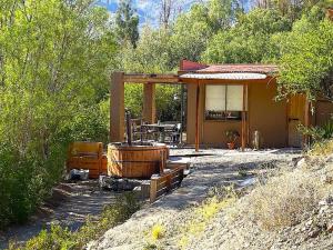 Casa rural en el Valle de Elqui