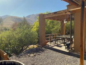 Casa rural en el Valle de Elqui