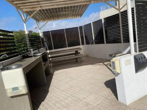 Departamento cercano a la playa y casino Enjoy