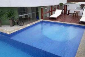 Resid Atlantis proximo a praia