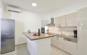 Awesome Home In Duce With Kitchen 