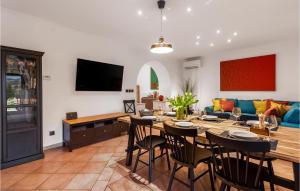 Nice Home In Cernik With Kitchen 