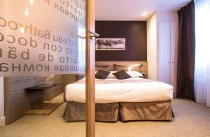 Hotels Hotel des Princes, Chambery Centre : photos des chambres