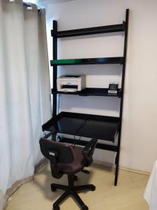 Aconchegante 4 Pessoas Hakka Eventos, Hospitais e Feirinha