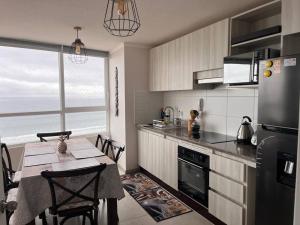 Departamento condominio marina costa, al costado de casino enjoy