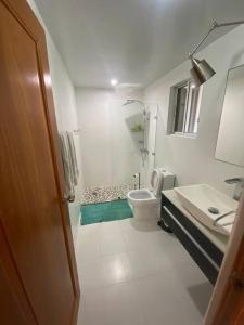 Apartment with ocean front view