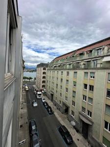 Appartement Confort, Vue sur le Lac