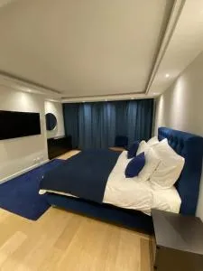 Luxueux studio aux Eaux-Vives - Vandœuvres