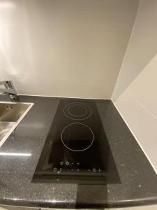 Luxueux studio aux Eaux-Vives