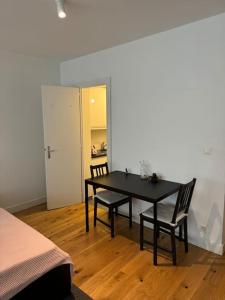 Studio confortable Eaux-Vives