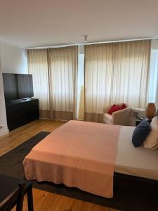 Studio confortable Eaux-Vives