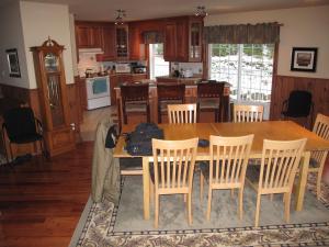 DOMAINE DU LAC au CANADA