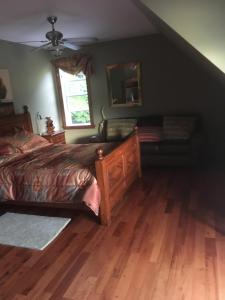 DOMAINE DU LAC au CANADA