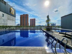 Bukit Bintang Fairlane 1412 for 1-5pax 1BR TRX Pavilion KL