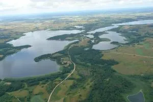 Višķezers - Areņdole