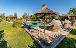 3 Bedroom Amazing Apartment In Codognan - 卡勒维松