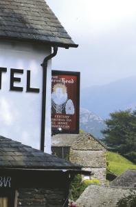 Townhead Brow, Troutbeck, Windermere, Cumbria, LA23 1PW, England.