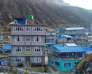 Hotel Mountain View - Lāngtāng